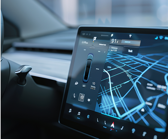 HD mapping technology