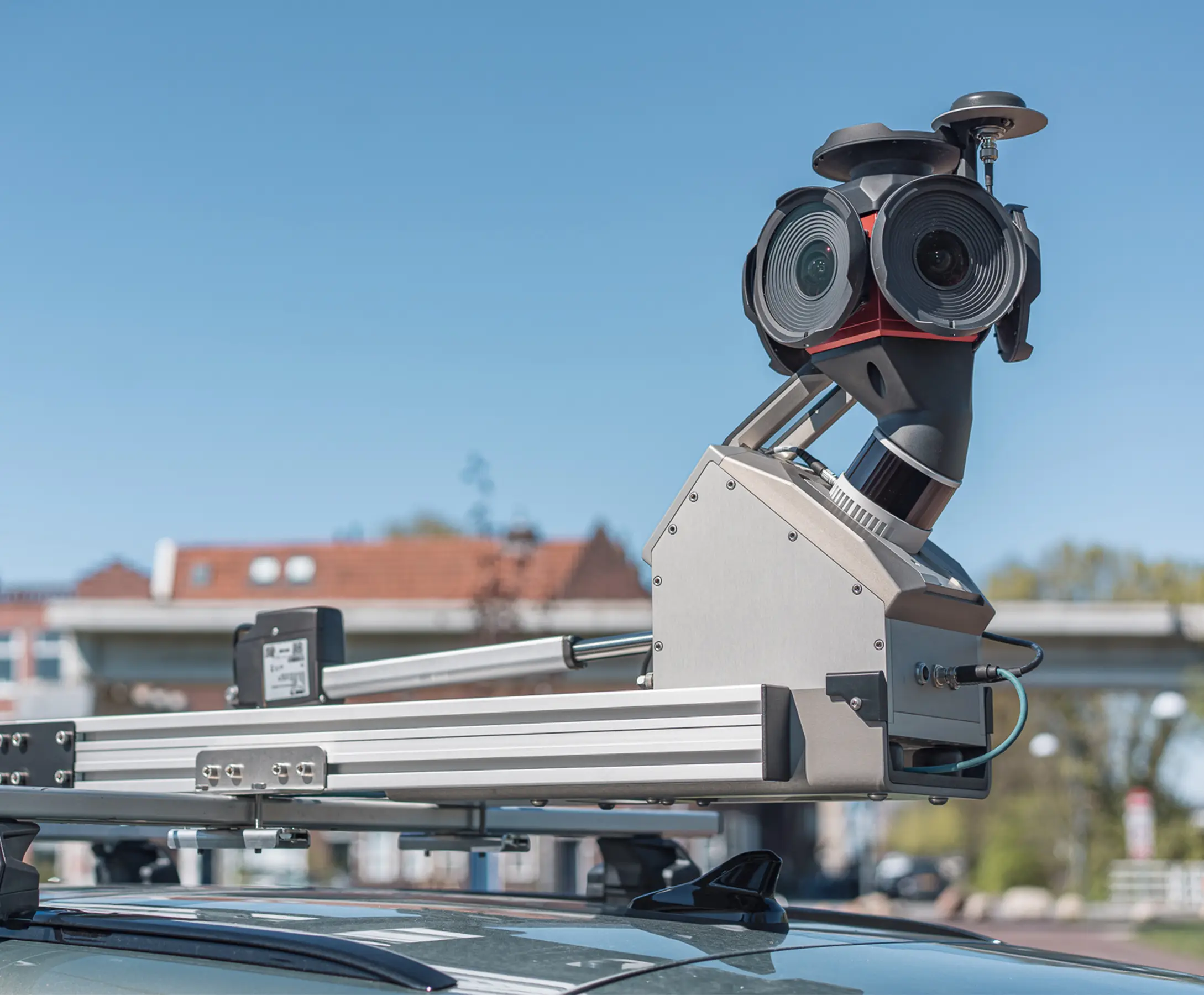 Mobile Mapping system