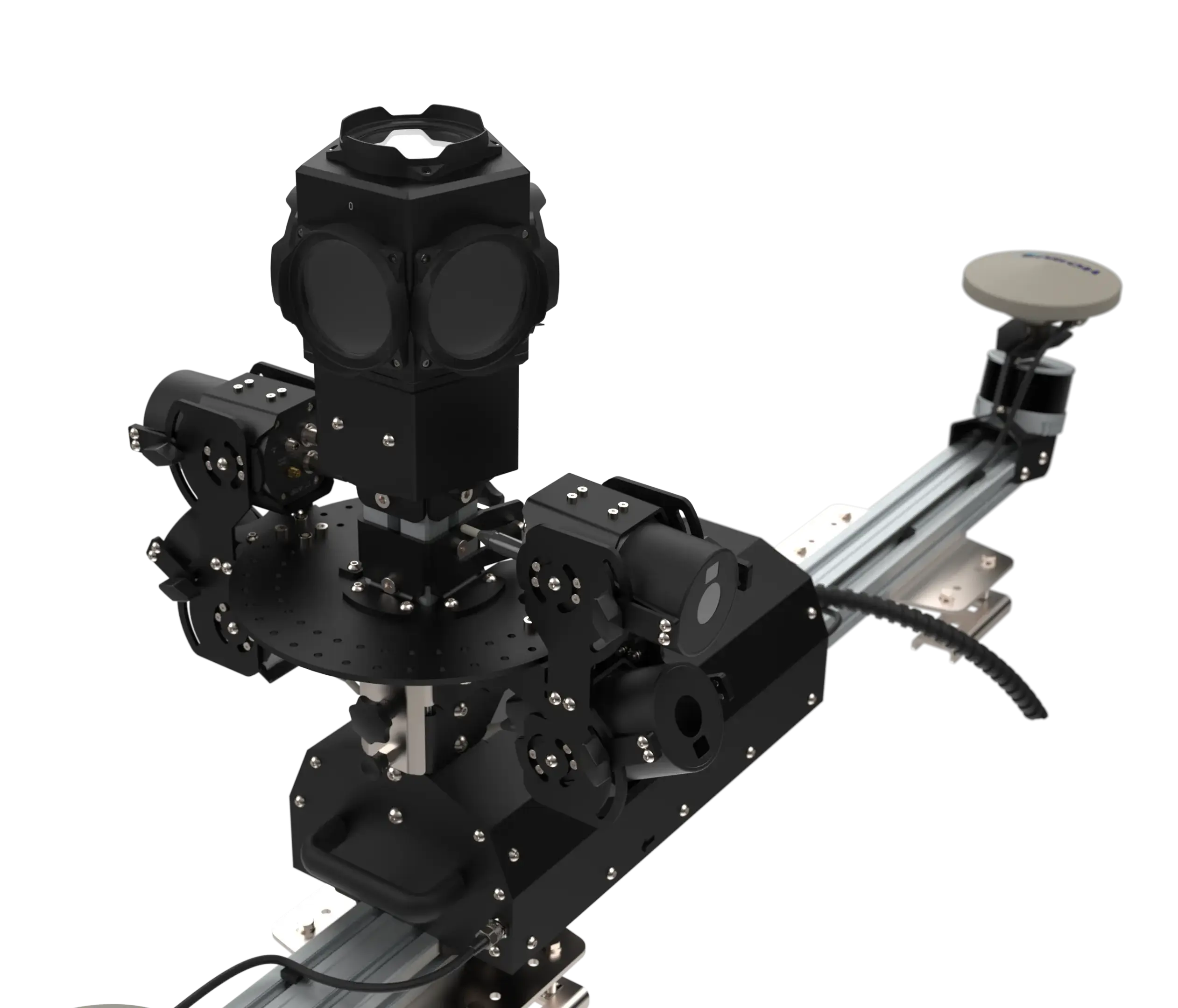 Best mobile mapping thermal camera